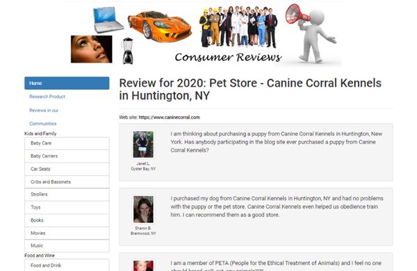 canine corral kennels reviews.  Canine Corral Kennels located in Huntington Station, NY Long Island New York