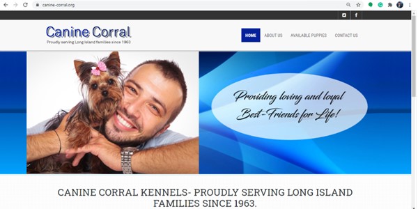 canine corral kennels reviews homepage