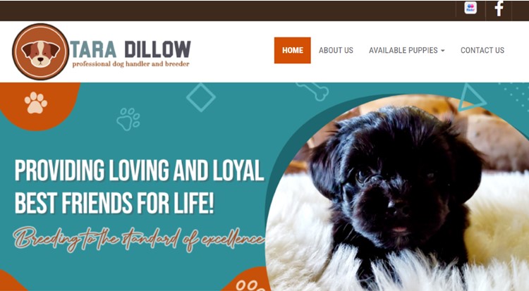 tara, dillow, dog, breeder, home, page, homepage, official, tara-dillow, dog-breeder, erei, ks, k
